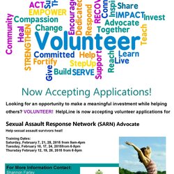 Capital Volunteer Recruitment Flyer Template Printable To Pin Volunteers Maker Blank