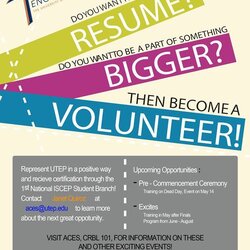 Volunteer Flyer Assn Volunteers Program Mentor Template Flyers Brochure Examples Event Opportunity Google