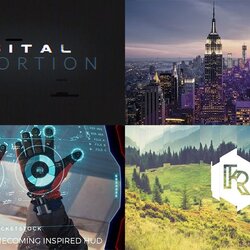 Out Of This World Free After Effects Templates Freelance Video Collective
