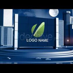 Outstanding After Effects Template Intro