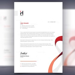 Great Aeolus Professional Corporate Letterhead Template Catalog Business Letter Company Templates Stationary