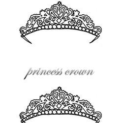 Terrific Free Paper Crown Templates Template