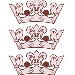 Worthy Free Paper Crown Templates Template