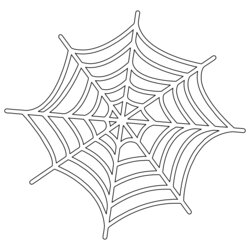 Preeminent Best Printable Halloween Templates Spider For Free At Web