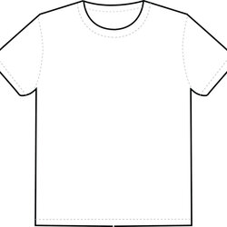 The Highest Standard Shirt Design Template Ideas Blank Awful Vector Free With Tee