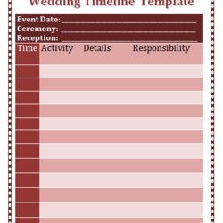 Outstanding Wedding Template Free Word Templates Event Visit