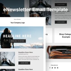 Perfect Email Template In Responsive