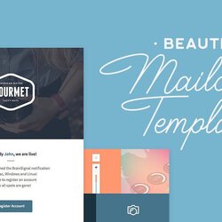 Champion Templates Beautiful Layouts To Design Polished Emails Mail