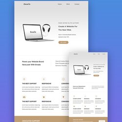 The Highest Quality Best Responsive Email Templates Newsletters