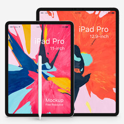 Cool Pro Mock Up Templates Pen Apple Graphic Free