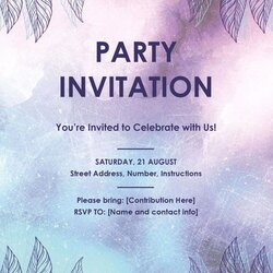 Supreme Event Flyer Templates Free Awesome Flyers Office Party Invitations Open Wording