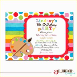 Spiffing Free Printable Birthday Invitation Templates For Word Of Party Template Colors Wedding