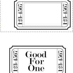 Peerless Coupon Template In Word And Formats Page Of