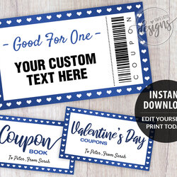 Out Of This World Coupon Template Brilliant Ways To Advertise Ah
