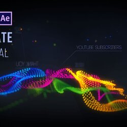 Cool Download Particular Plugin After Effects Free Intro Detective Particle