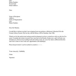 Very Good The Best Resignation Letter Ideas On For Templates Newsletters Sirs Valid Resign Quit Pharmacy