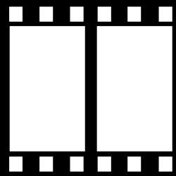 Swell Blank Film Strip Template Best Filmstrip Favourites Layers