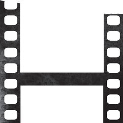 High Quality Film Strip Template By On Filmstrip Blank Border Clip