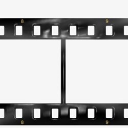 Superlative Filmstrip Film Strip Template Free Transparent Download