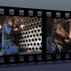 Brilliant Share Your Own Templates And Presets Film Template Sample Strip Filmstrip