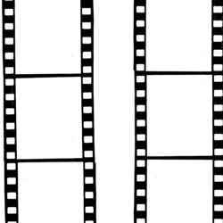 Great Photo Strip Template Free Download On Film