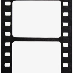 Very Good Film Strip Collage Template Printable Photo Booth