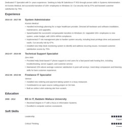 Out Of This World You Will Get An Ats Compliant Scrum Master Product Owner Developer Technical Resume Example