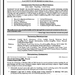 Capital Technical Resume Template Free Samples Examples Format