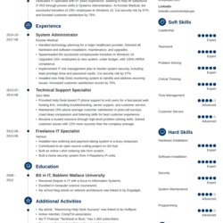Super Tech Resume Examples Template Full Guide Technical Example