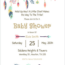 Splendid Free Editable Baby Shower Invitation Card Templates Invitations Superhero Template
