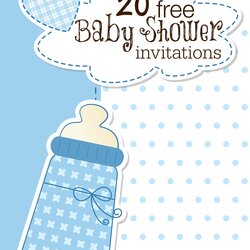 Eminent Baby Invitations Printable Free Shower Invites Cards Registry Invitation Templates Template Sprinkle