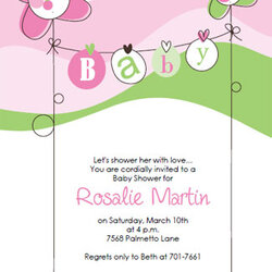 Capital Free Baby Shower Invitation Templates Invitations Printable Template Print Pink Girl Items Invites