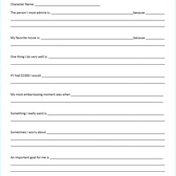 Splendid Printable Blank Resume Template Free Forms Examples