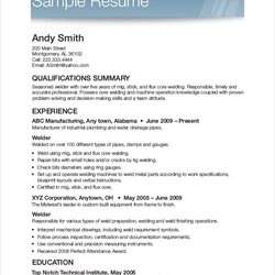 Super Printable Resume Template Word Documents Download Templates Example Manpower Premium Free