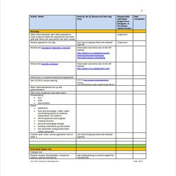 Very Good Employee Checklist Template Word Documents Download Hr Templates Sample New
