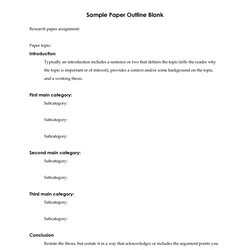 Superlative Free Format Templates Essay Template Guide Kb