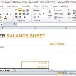 Eminent End Of Day Cash Register Report Template Templates Example