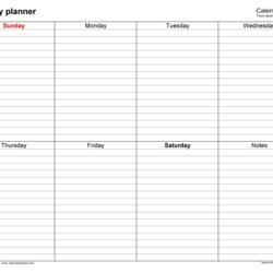 Excellent Paper Party Supplies Stationery Design Templates Printable Weekly Bill Planner