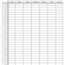 The Highest Standard Weekly Planner Templates Professional Word Calendar Template