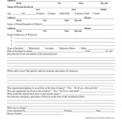 Splendid Massachusetts Accident Report Form Printable Forms Free Template Auto Sample