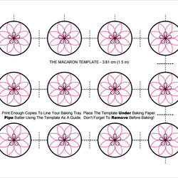 Sublime Free Printable Templates In Template