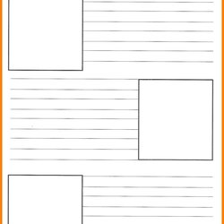 Brilliant Printable Newspaper Activity The Year Was Happy Trails Templates Students Template Blank Word