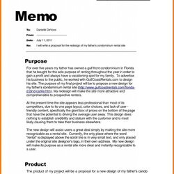Very Good Sample Memo Template Memorandum Word Business Professional Letter Microsoft Format Examples Writing