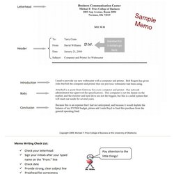 Spiffing Memo Template Ms Word And Excel Free Templates Business