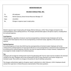 Exceptional Business Memo Template Word Google Docs Documents Download Format Sample Professional Templates