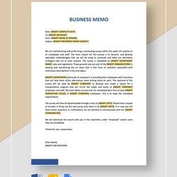 Eminent Free Sample Business Memo Templates In Ms Word Google Docs Template Examples Format Samples Simple