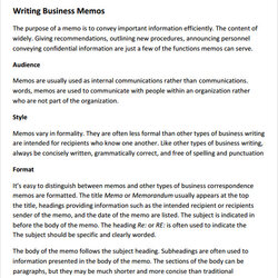 Wonderful Free Company Memo Templates In Google Docs Ms Word Pages Business Template Memorandum