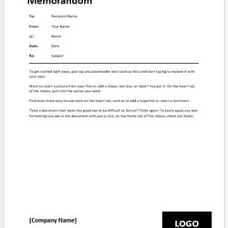Smashing Business Memo Templates For Ms Word Excel Template Details Preview