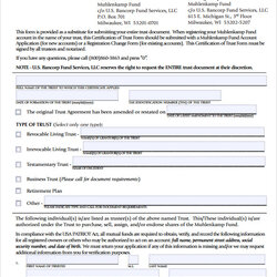 Sample Living Trust Form Templates Samples Examples Format Pertaining Example