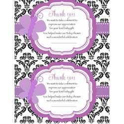 Wonderful Free Printable Thank You Card Templates Wedding Graduation Business Template